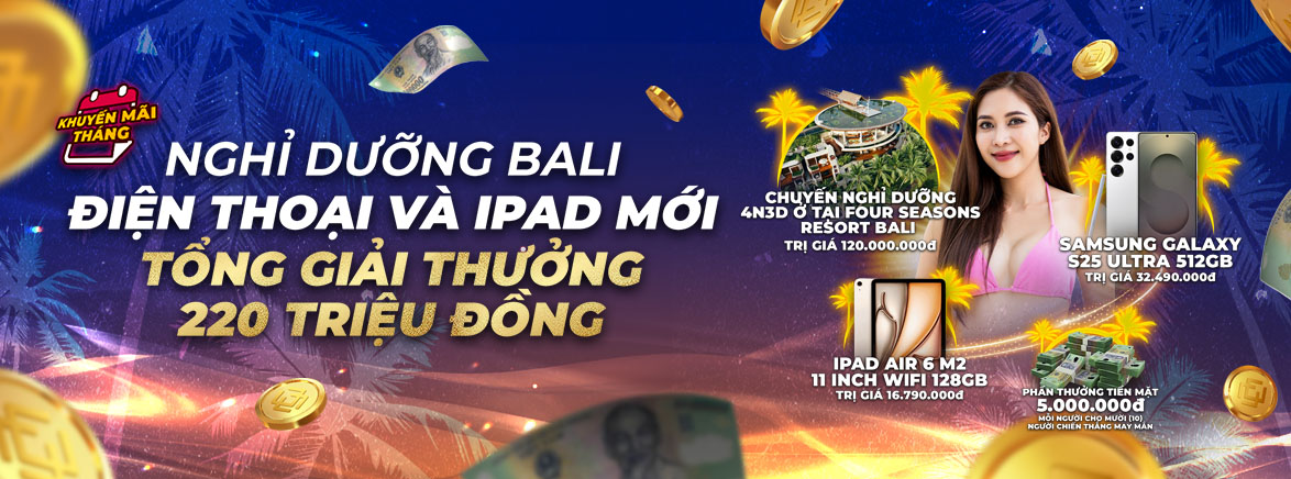 Nhiệm vụ Tháng 4: Quà tặng lớn, Cơ hội lớn!